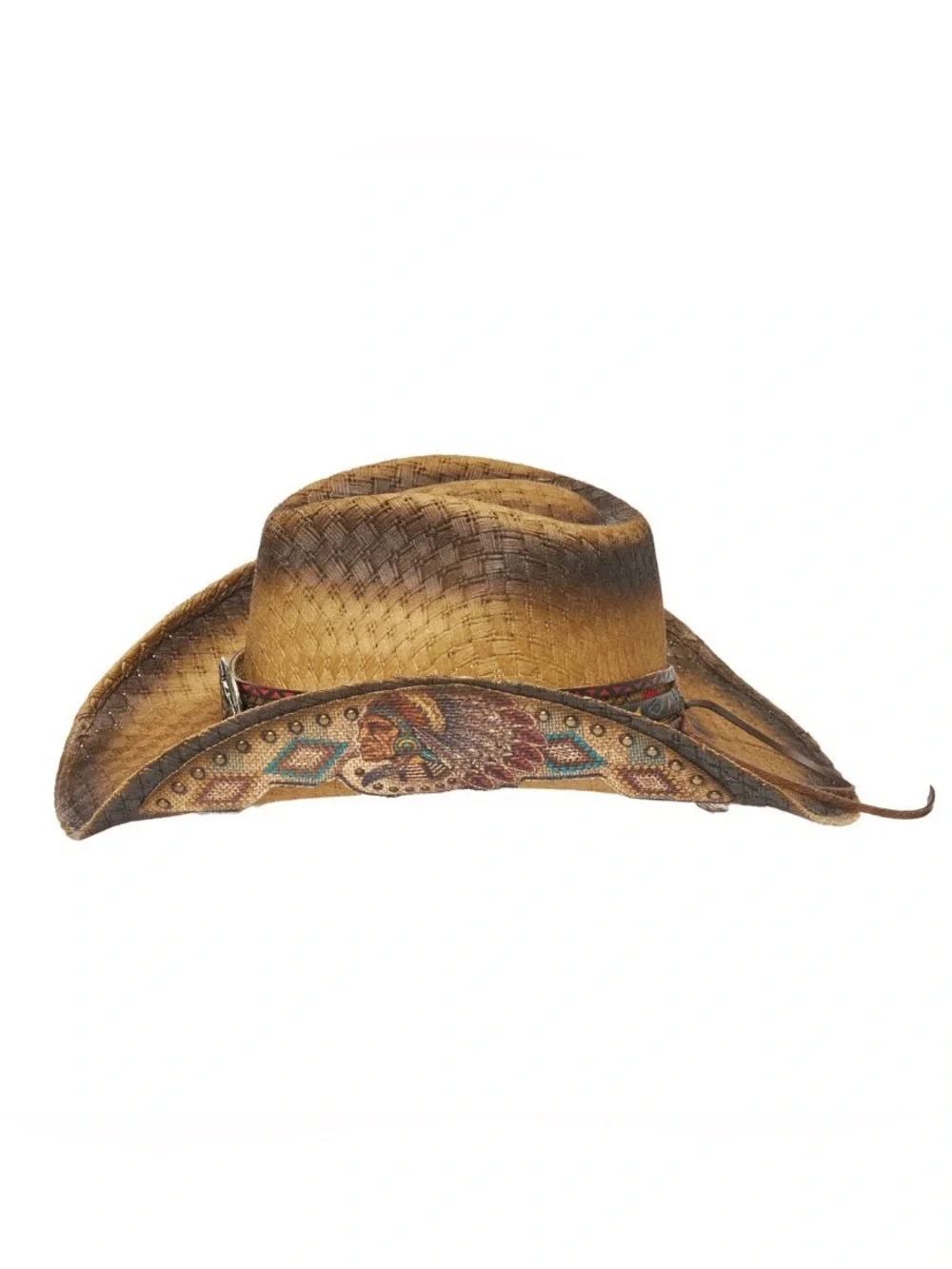 California Hat Company Navajo Hat